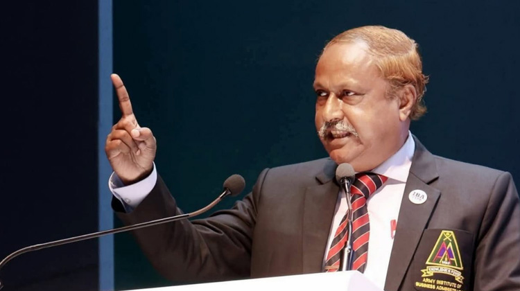 ব্রাহ্মণবাড়িয়া-৫: মেধা ও দেশপ্রেমের প্রতীক কামরুজ্জামান প্রার্থীর দাবিতে এলাকাবাসীর সমর্থন