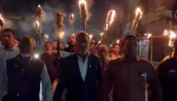 নওগাঁ–১ আসনে মনোনয়ন পরিবর্তনের দাবিতে দুই স্থানে মশাল মিছিল