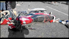 পাবনায় সড়ক দুর্ঘটনায় বাবা-মেয়ে নিহত, আহত ২