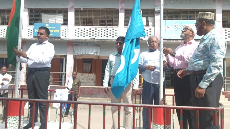 সাম্য ও সমতায় গড়বে দেশ বাউফলে ৫৪তম জাতীয় সমবায় দিবস পালিত