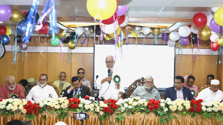 তিতাস গ্যাসে জাতীয়তাবাদী শ্রমিক ইউনিয়নের নবনির্বাচিত কমিটির অভিষেক ও শপথ