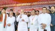 জনগণের বিরুদ্ধে গিয়ে কোনো শক্তি আগামী নির্বাচন ঠেকাতে পারবে না: ড. খন্দকার মোশাররফ