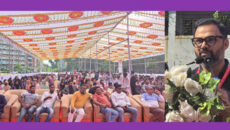 তারেক রহমানের ৩১ দফা বাস্তবায়নে যুবসমাজকে এগিয়ে আসার আহ্বান আমিনুল হকের