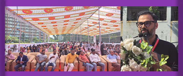 তারেক রহমানের ৩১ দফা বাস্তবায়নে যুবসমাজকে এগিয়ে আসার আহ্বান আমিনুল হকের