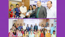 ডিআরইউ নারী সদস্যদের ড্রাইভিং প্রশিক্ষণের উদ্বোধন