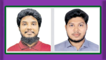 নুর আয়েশা খাঁন ফাউন্ডেশনে নতুন নেতৃত্ব: প্রধান সমন্বয়ক আমজাদ, উপ-প্রধান তাজবিদ