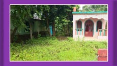 বরিশালের গৌরনদীতে জমি বিরোধে উত্তেজনা, ধর্মীয় প্রতীক স্থাপনের অভিযোগ