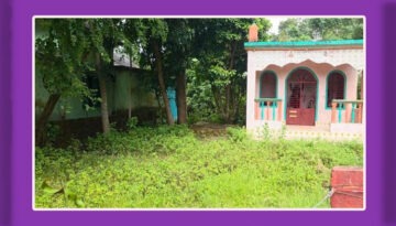 বরিশালের গৌরনদীতে জমি বিরোধে উত্তেজনা, ধর্মীয় প্রতীক স্থাপনের অভিযোগ