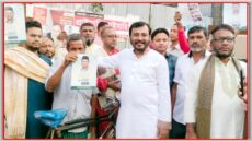 ফেনী-২ আসনে নির্বাচনী প্রচারণা শুরু করেছেন এবি পার্টি চেয়ারম্যান মঞ্জু