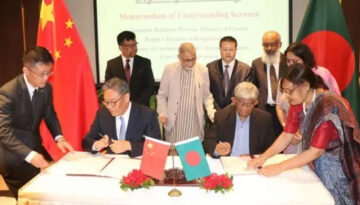 চীনা প্রযুক্তি ও বিনিয়োগে শক্তিশালী হচ্ছে বাংলাদেশের ডিজিটাল অর্থনীতি