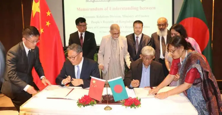 চীনা প্রযুক্তি ও বিনিয়োগে শক্তিশালী হচ্ছে বাংলাদেশের ডিজিটাল অর্থনীতি