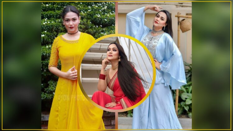 দেড় দশক পর ছোট পর্দায় ঝলমলে প্রত্যাবর্তন আইরিন সুলতানার