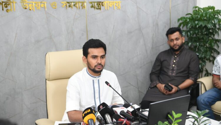 উপজেলা পরিষদের মাধ্যমে ৪৪টি নবনির্মিত পাবলিক লাইব্রেরির উদ্বোধন