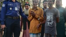 বাবুগঞ্জে গাঁজা সেবনের দায়ে দুইজনকে কারাদণ্ড ও জরিমানা