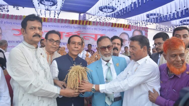 ঐক্যবদ্ধ থাকলে বন্দর–নগর হবে স্বপ্নের নারায়ণগঞ্জ:মাসুদুজ্জামান মাসুদ