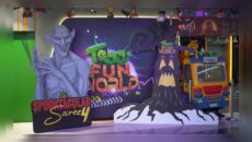 টগি ফান ওয়ার্ল্ডে হ্যালোইনের ভুতুড়ে রোমাঞ্চ