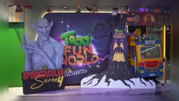 টগি ফান ওয়ার্ল্ডে হ্যালোইনের ভুতুড়ে রোমাঞ্চ