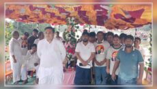 ধানের শীষের পানি পথে শুভযাত্রা: গাজীপুর-১ আসনে ব্যারিস্টার ইশরাক আহমেদ সিদ্দিকীর প্রচারণা