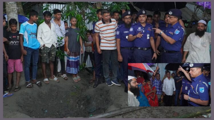 জমি নিয়ে প্রাণ গেল দুই যুবকের: চাচা-ভাতিজার দ্বন্দ্বে রক্ত ঝরল রায়পুরায়