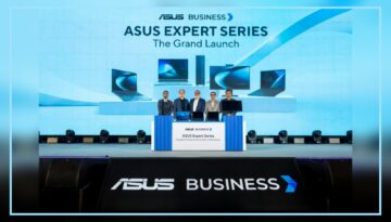বাংলাদেশে আসুসের এক্সপার্ট সিরিজের নতুন ডিভাইস উন্মোচন