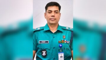 পুলিশ বাহিনীর আইকন মাসুদ আলম: ডিএমপির ৮ বিভাগের মধ্যে রমনা অধিক গুরুত্বপূর্ণ