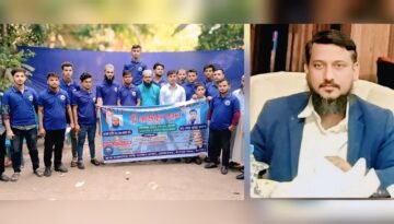 চাঁদপুরে তারুণ্যের আলো’র উদ্যোগে বিনামূল্যে চিকিৎসা সেবা পেলেন ৪ শতাধিক মানুষ