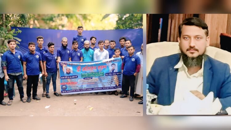 চাঁদপুরে তারুণ্যের আলো’র উদ্যোগে বিনামূল্যে চিকিৎসা সেবা পেলেন ৪ শতাধিক মানুষ