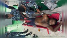 “সুন্দরবনের রাস মেলায় চাঞ্চল্য: সমুদ্রে ভেসে যাওয়া পর্যটক নিরাপদে উদ্ধার”