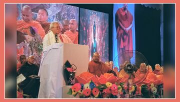 কঠিন চীবর দান উৎসব শুধু ধর্মীয় নয়, এটি শান্তি, সম্প্রীতি ও গণতন্ত্রের বার্তা বহন করে: উপদেষ্টা সুপ্রদীপ চাকমা