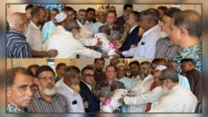 “মাদক-চাঁদাবাজমুক্ত ঢাকা-১১ গড়তে মাঠে ড. এম এ কাইয়ুম”