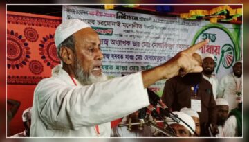 বিএনপি ছেড়ে ইসলামী আন্দোলনে মোস্তাফিজুর রহমান: চাঁদাবাজি ও লুটপাটের অভিযোগ