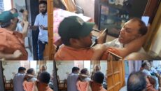 জয়পুরহাট রেলস্টেশনে ধাক্কাধাক্কি, যাত্রী লাঞ্ছিতের অভিযোগ