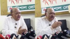 আইনজীবীদের নিয়ে কটূক্তির ঘটনায় ক্ষমা চাইলেন মেজবাহ উদ্দিন ফরহাদ