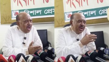 আইনজীবীদের নিয়ে কটূক্তির ঘটনায় ক্ষমা চাইলেন মেজবাহ উদ্দিন ফরহাদ