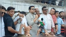 আড়াইহাজারে নজরুল ইসলাম আজাদের গণসমর্থন: “বিপুল ভোটে জয়ী করে তারেক রহমানকে উপহার দিব”