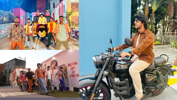 স্টেপ ফুটওয়্যারের নতুন টিভিসি চিত্রায়ণ সম্পন্ন: আধুনিকতা আর স্টাইলের নতুন সংমিশ্রণ