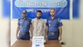 সিদ্ধিরগঞ্জে ইয়াবা ট্যাবলেটসহ মাদক কারবারি সবুজ মিয়া গ্রেফতার