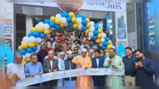 ফেনীতে চার তারকা মানের ‘গোল্ডেন প্যালেস’ হোটেলের আনুষ্ঠানিক উদ্বোধন