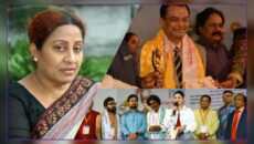 তারায় আলোকিত ‘বিসিআরএ অ্যাওয়ার্ড ২০২৫’: শ্রদ্ধার শিখরে দুই কিংবদন্তী