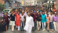 রাজশাহী-৩ আসনে বিএনপির প্রার্থী মিলনকে মনোনয়ন, পবা-মোহনপুরে উল্লাসের বন্যা