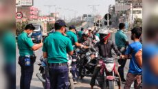 লকডাউন ঘিরে ঢাকা-চট্টগ্রাম মহাসড়কে কড়া তল্লাশি, সতর্কতা ও গণপরিবহন সংকট