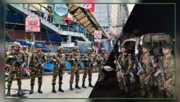 রাজধানীসহ বিভিন্ন জেলায় যৌথ বাহিনীর অভিযান, ২৯ জনের বিরুদ্ধে ব্যবস্থা