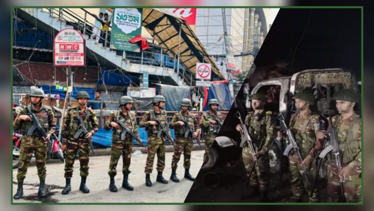 রাজধানীসহ বিভিন্ন জেলায় যৌথ বাহিনীর অভিযান, ২৯ জনের বিরুদ্ধে ব্যবস্থা