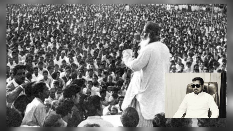 মাওলানা ভাসানীর ৪৯ তম মৃত্যুবার্ষিকীতে একাত্তর পার্টির গভীর শ্রদ্ধাঞ্জলি