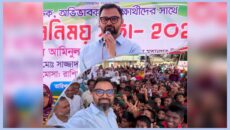 শিক্ষা প্রতিষ্ঠানে রাজনৈতিক হস্তক্ষেপ বন্ধে প্রতিশ্রুতি আমিনুল হকের