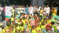 ছাত্রদল নেতা বাসিতের উদ্যোগে সুবিধাবঞ্চিত শিশুদের জন্য সাপ্তাহিক স্কুলের উদ্বোধন