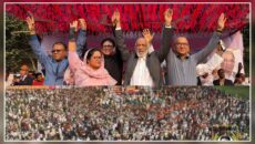 নির্বাচন বানচালের সকল ষড়যন্ত্র ঐক্যবদ্ধ হয়ে মোকাবিলা করতে হবে: ড. মইন খান