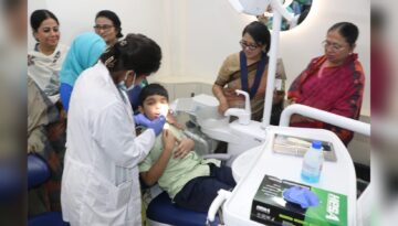 বিশেষ চাহিদাসম্পন্ন শিশুদের জন্য দেশের প্রথম ডেন্টাল ইউনিট—স্বাস্থ্য সেবায় নতুন দিগন্ত