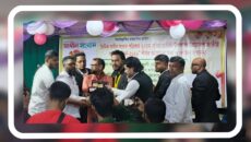 স্বাধীন সংবাদ প্রতিষ্ঠাবার্ষিকীতে বেগম খালেদা জিয়ার সুস্থতা কামনায় দোয়া প্রার্থনা