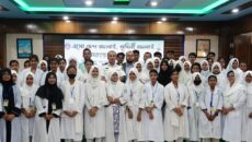 তারুণ্যের উৎসব–২০২৫ জনসচেতনতামূলক কর্মসূচি আয়োজন করল কোস্ট গার্ড